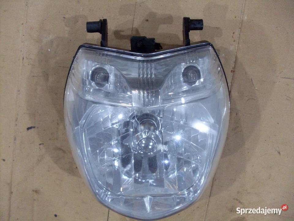 Lampa reflektor przód oryginał OEM Suzuki GSR Suchowola