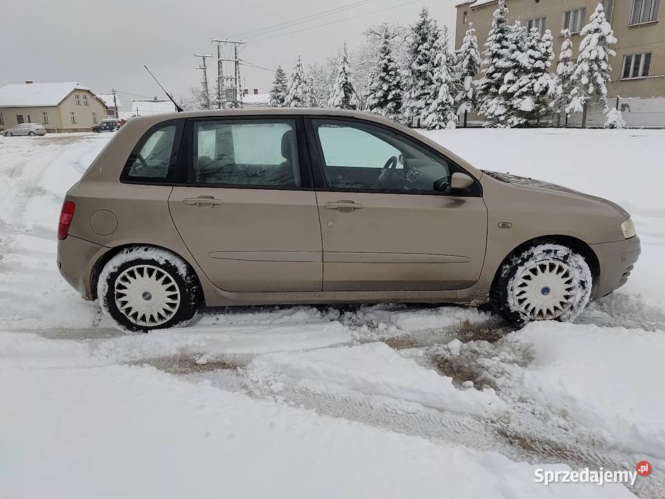 Fiat Stilo Stilo małopolskie Wadowice