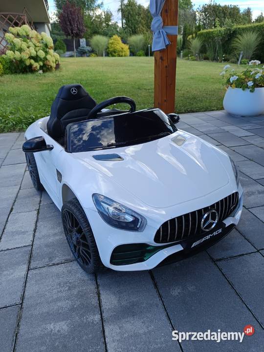 Autko Mercedes na akumulator Jastrzębie-Zdrój