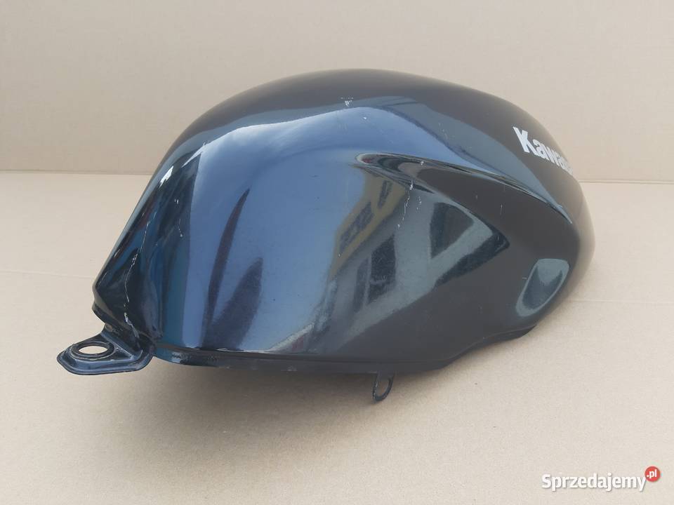 KAWASAKI ER5 ZBIORNIK PALIWA BAK POD KRANIK