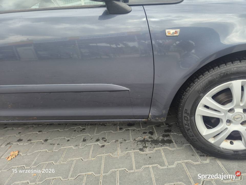 Opel corsa 2007 12 Warszawa