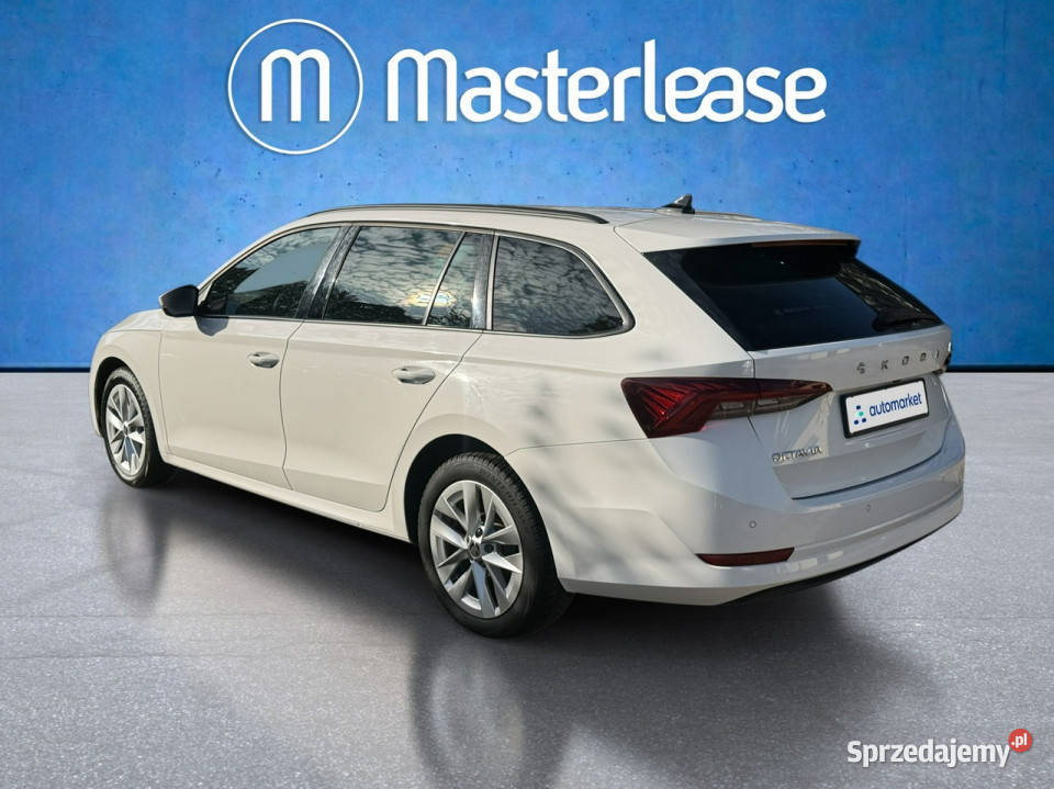 koda Octavia 20 TDI Ambition Z Polskiego Salonu Zarejestrowany w Polsce Warszawa sprzedam