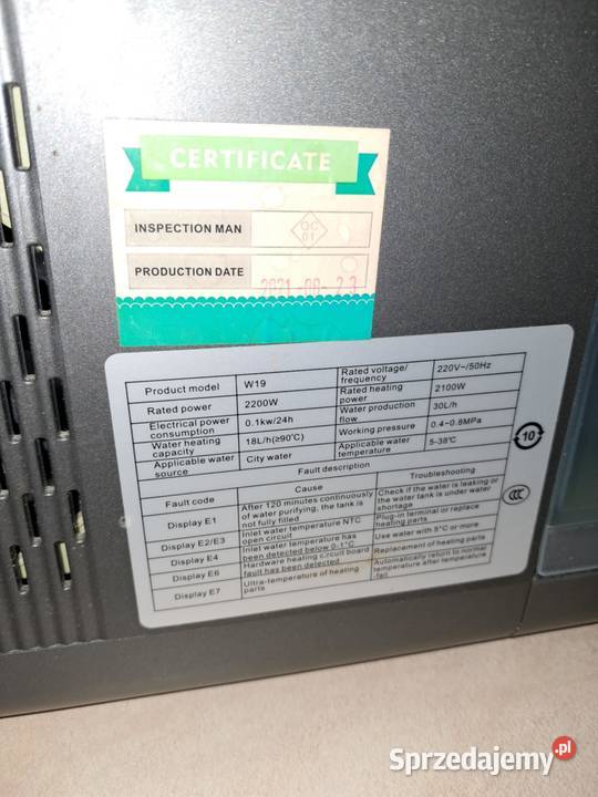 Syndyk sprzeda nablatowy dystrybutor gorącej Urządzenia