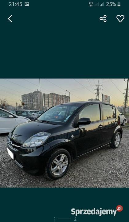 Subaru Justy Daihatsu sirion części silnik Lublin