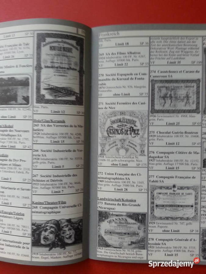 474 Papiery Wartościowe Aukcja Szczecin