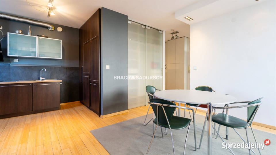 Mieszkanie Kraków prof Michała Bobrzyńskiego 57m sprzedam