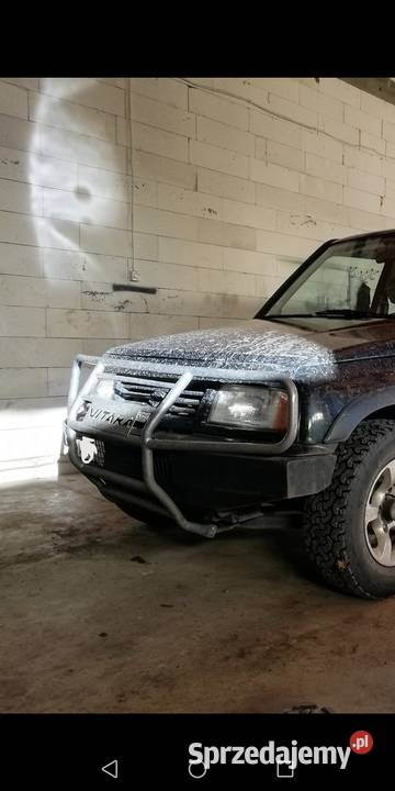Suzuki vitara 1 kangur sprzedam