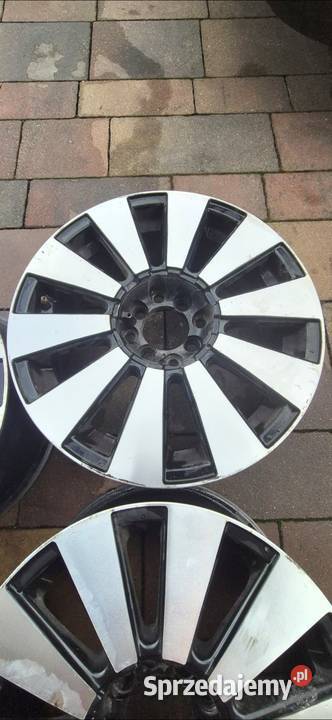 Felgi aluminiowe LENSO JL01 7JX16 4X100 4x1143 Łódź