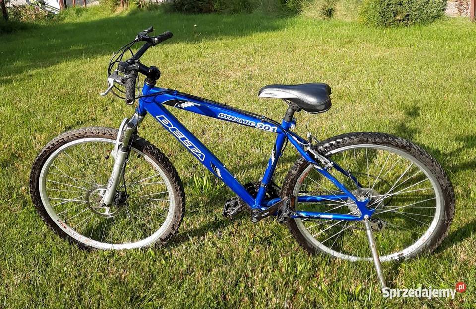 Rower górski Aluminiowy koła 26 Lubień