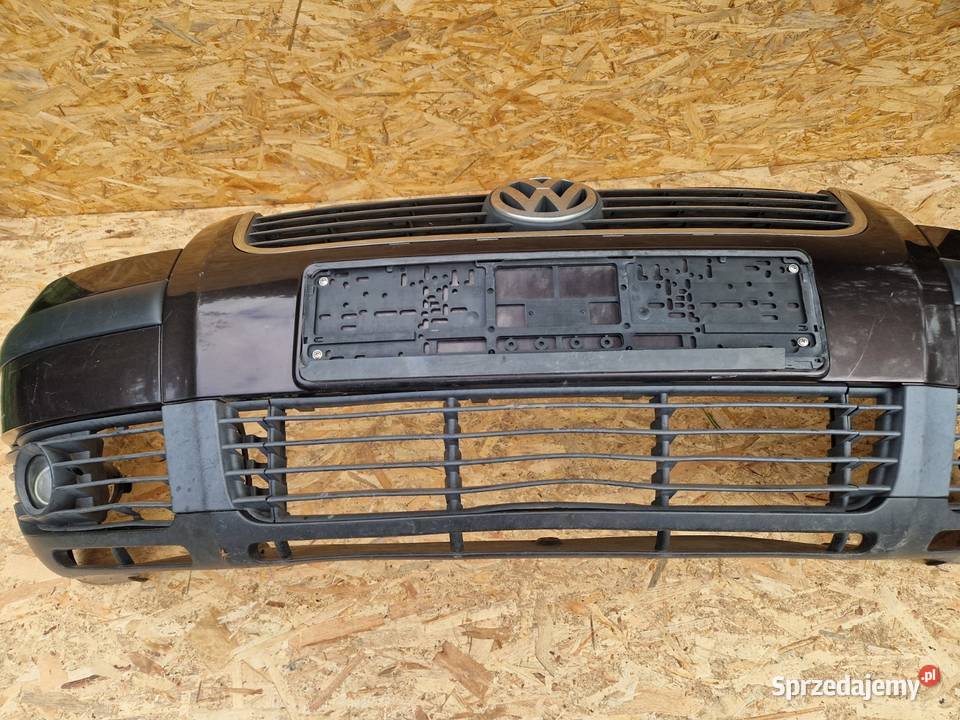 VW PASSAT B5 FL HB ZDERZAK PRZÓD PRZEDNI