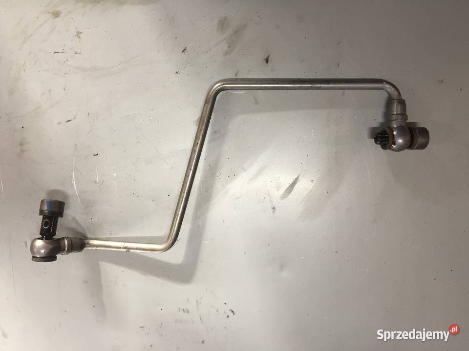Rurka turbosprężarki ford mazda 14 tdci F6JB Jelcz-Laskowice