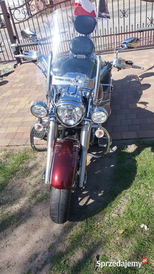 Yamaha Stratoliner 1900 elektryczny starter Izbica Kujawska sprzedam