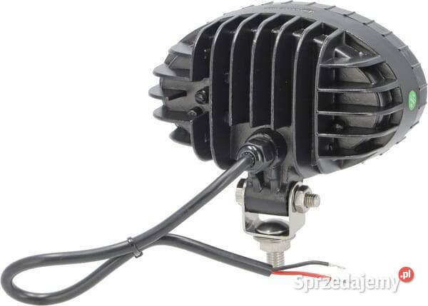 Lampa bezpieczeństwa LED niebieska 10W 250lm Kamionna