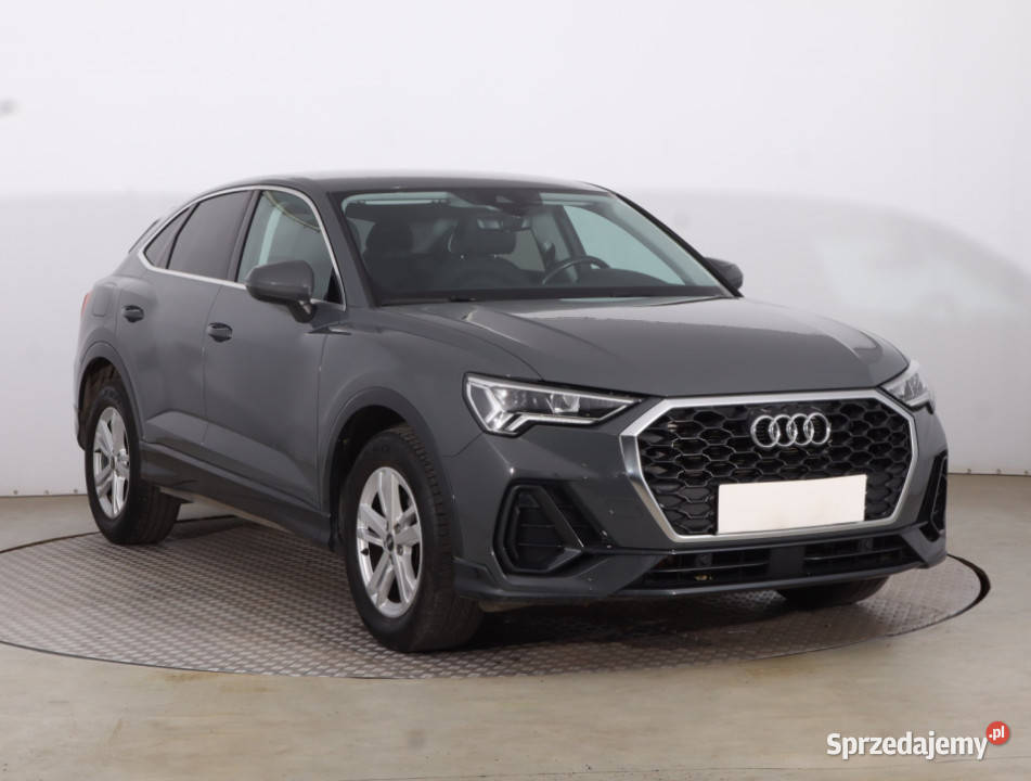 Audi Q3 Sportback 35 TFSI automatyczna mazowieckie