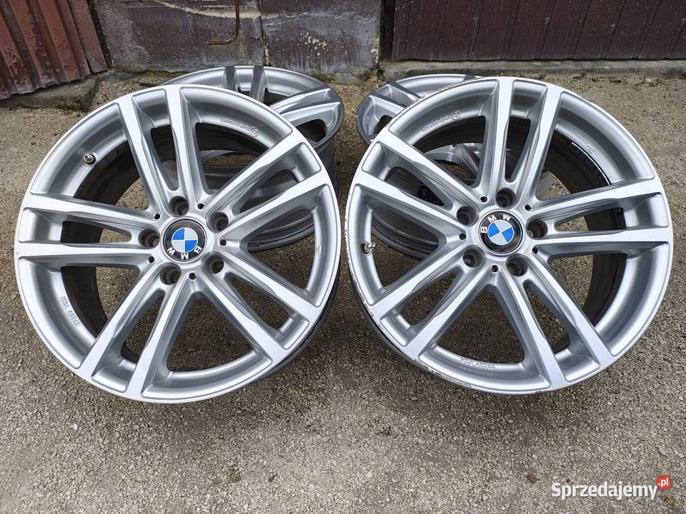 Felgi 5x120 18 BMW E46 e90 e60 f10 f20 f30 f34 aluminiowe Samochodowe
