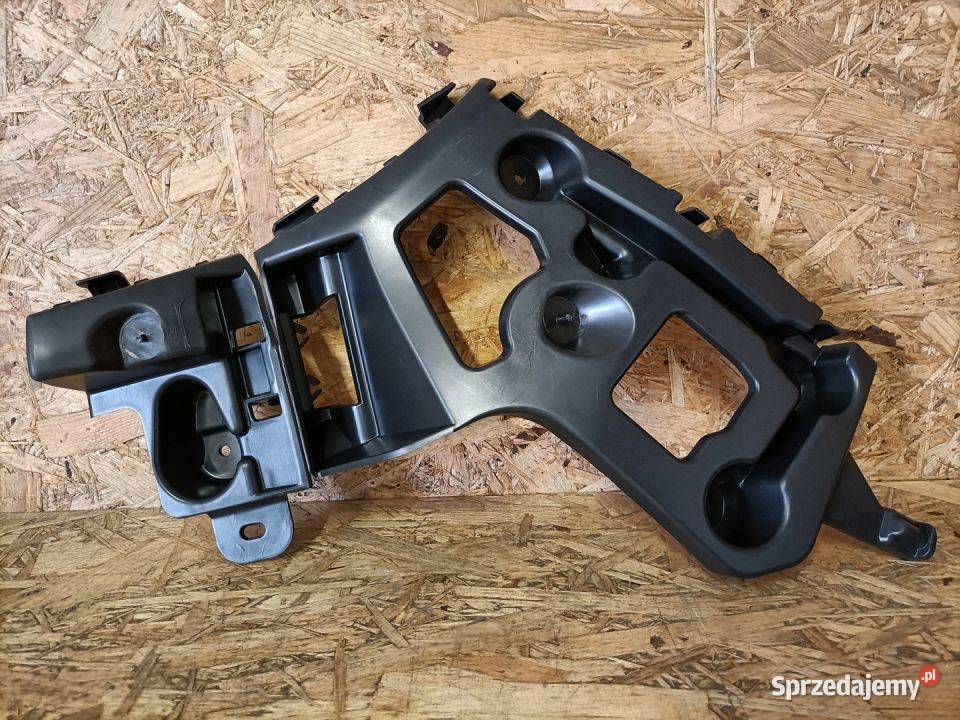 RENAULT CAPTUR ślizg zderzaka prawy tył wielkopolskie Pleszew sprzedam