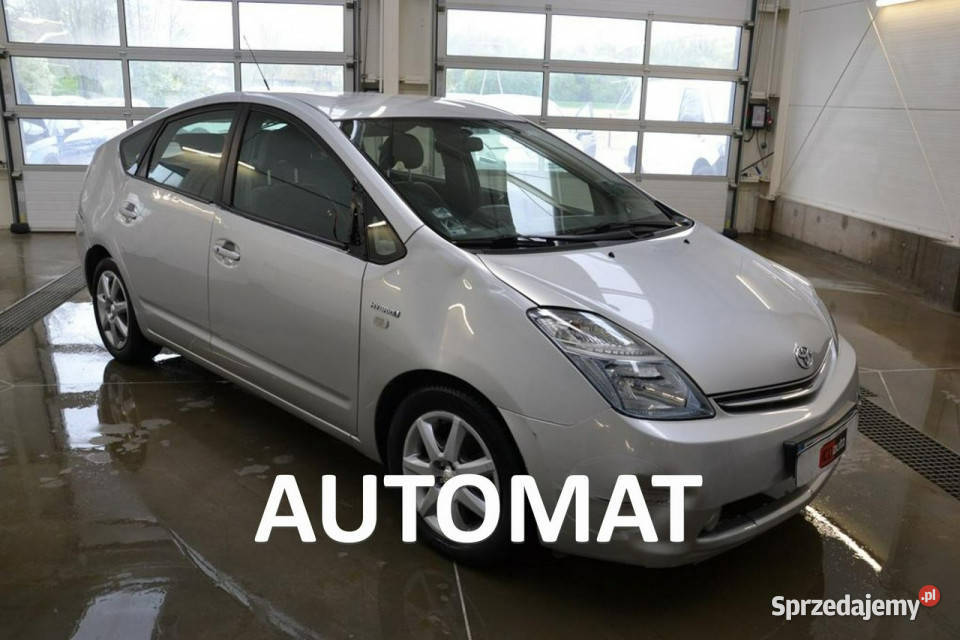 Toyota Prius 15 benzynka hybryda FAJNY PRZEBIEG małopolskie Kęty