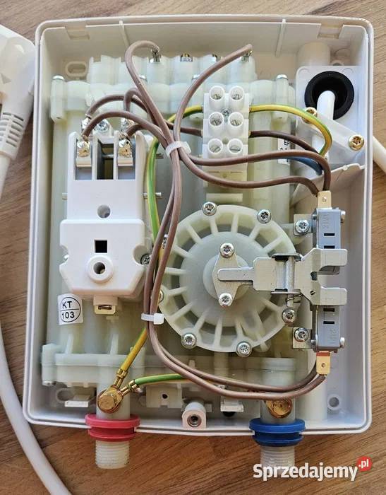 Przepływowy podgrzewacz wody Kospel 35 kW Grudziądz