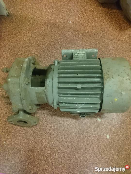 POMPA PJM 160 Fabryka Leszno Jaworzno