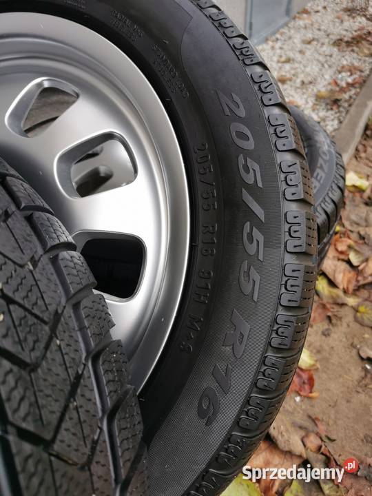 Alufelgi BMW 5x120 Oborniki