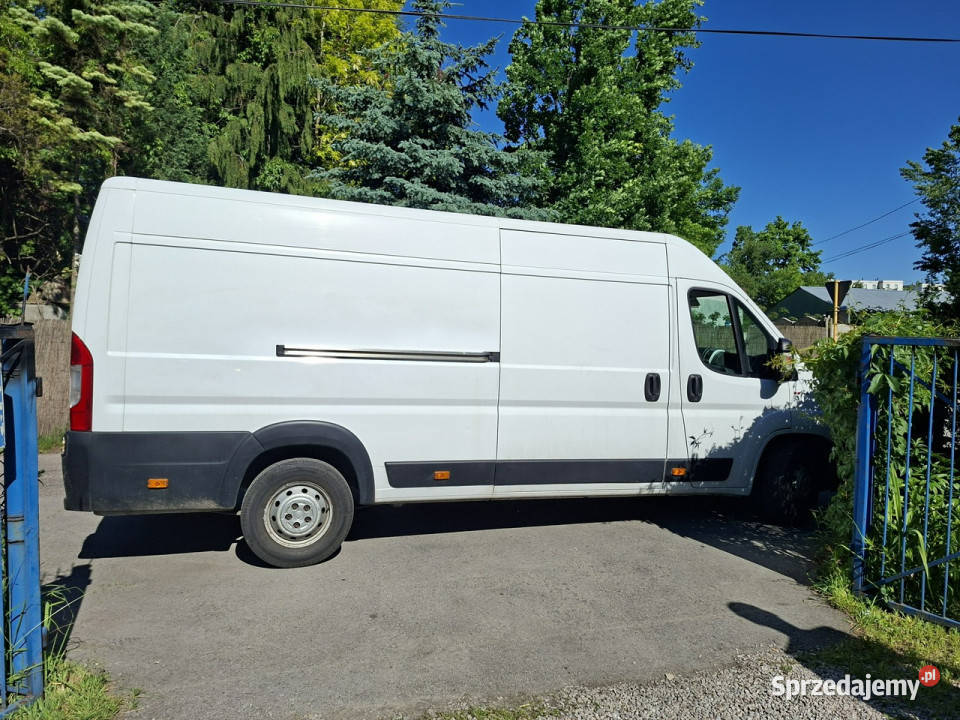 Fiat Ducato 23 klima vat23 elektryczne lusterka Łódź