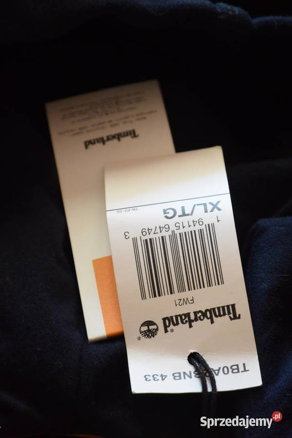 Bluza Timberaland nowa z metkami Timberland sprzedam