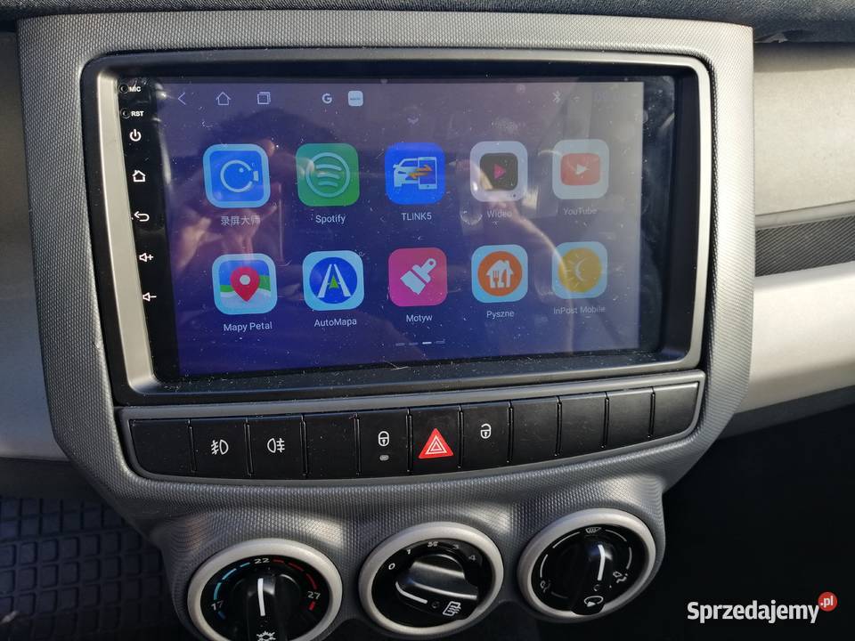 SMART FORFOUR 454 15 CDI 95 2006r łódzkie Poddębice sprzedam