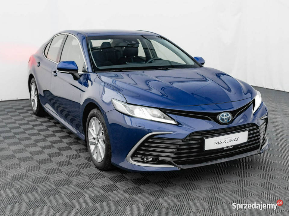 Toyota Camry WJ3201L25 Hybrid Comfort CVT Rok produkcji 2022 Camry Gdańsk