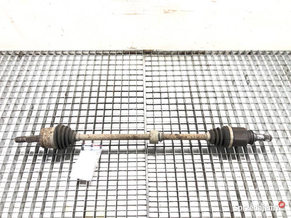 PÓŁOŚ PRAWY PRZÓD MITSUBISHI COLT VI 11 75 0212 osobowe