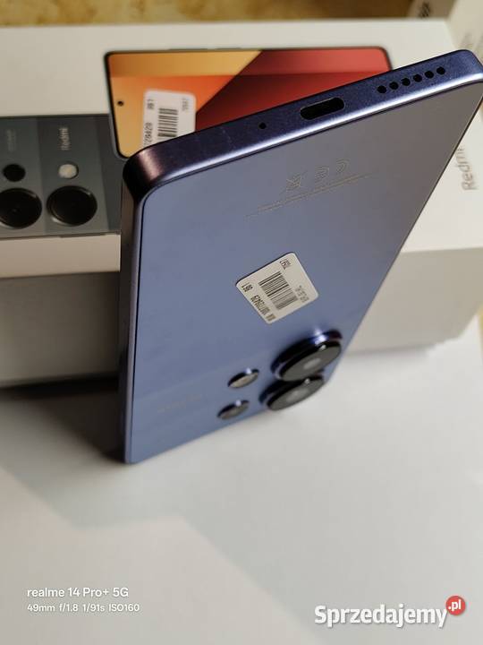 Sprzedam Xiaomi Redmi Note 13 PRO 4G małopolskie Limanowa sprzedam