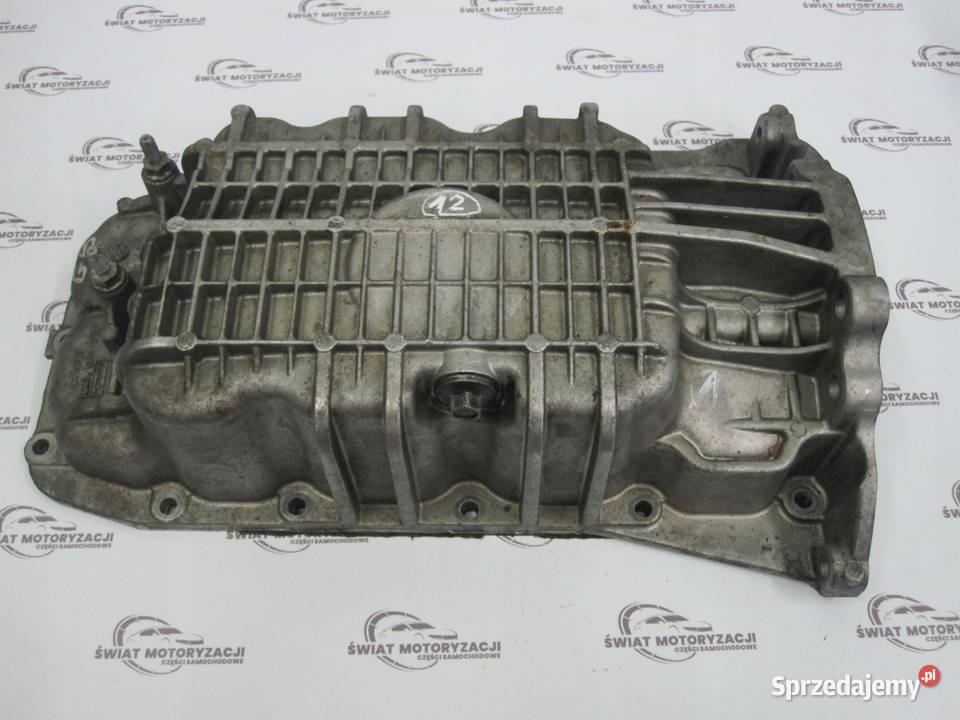 Volvo S60 16 B 11r miska olejowa BM5G6675CA sprzedam