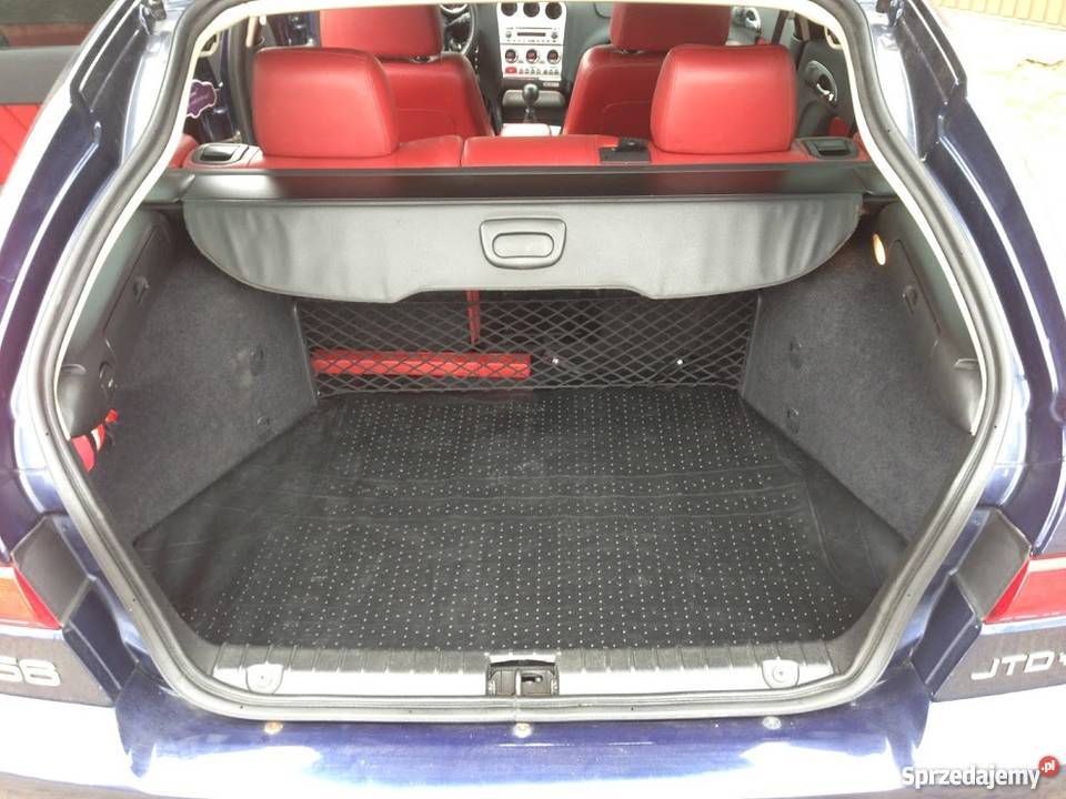 Alfa Romeo 156 FL 19 JTD 150 6biegów zadbana CD Koło