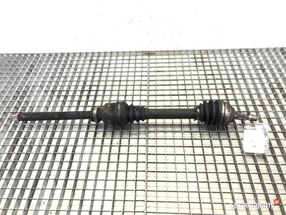 PÓŁOŚ PRAWY PRZÓD PEUGEOT 607 27 204 PRZEGUB osobowe