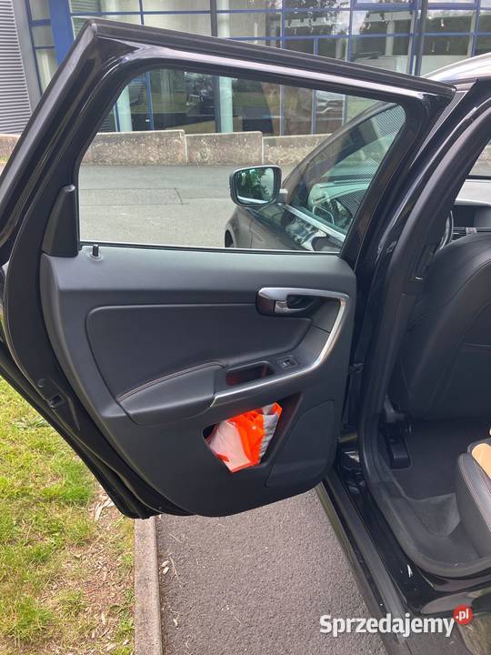 Volvo XC60 24 D5 215 2014 piekny stan 2400cm3 XC 60 Lublin