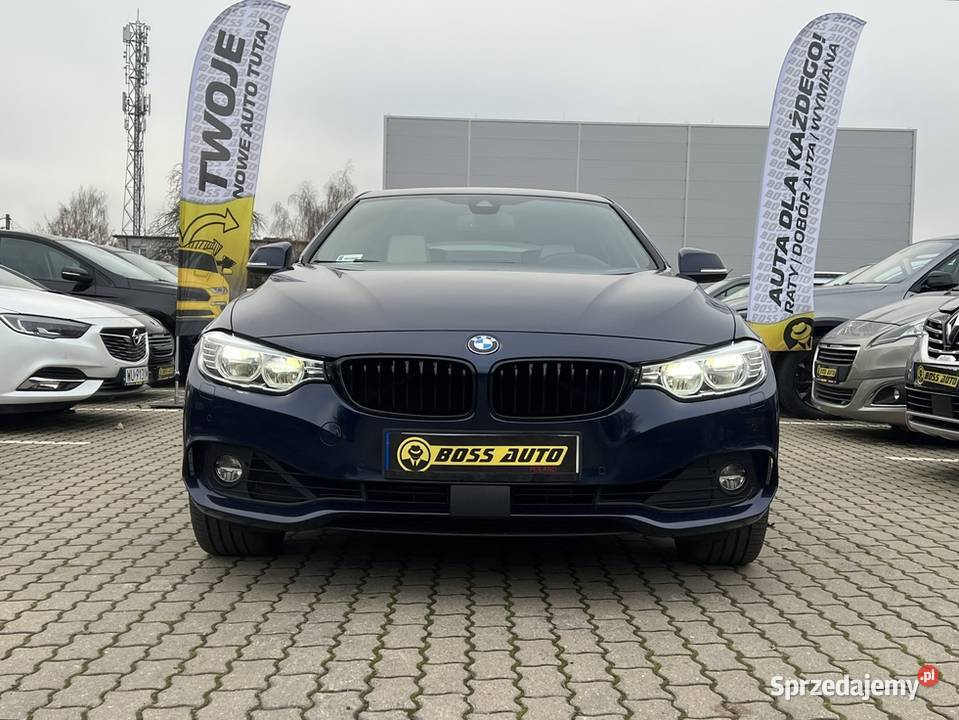 BMW 435 2016