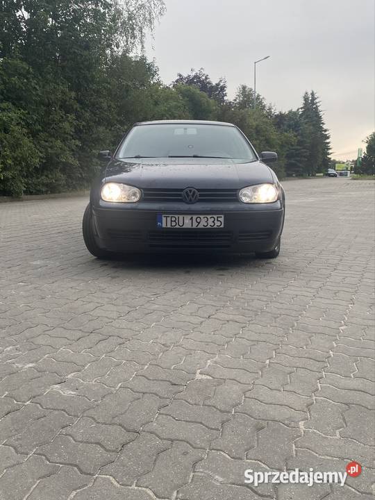 Volkswagen golf 4 1999 Busko-Zdrój
