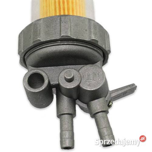 Kompletny filtr paliwa Uniwersalny Tajęcina