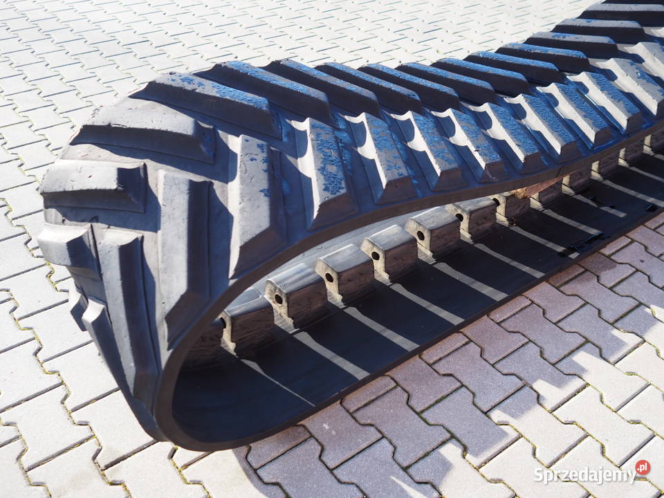 Claas Lexion Terra Trac 635 mm 25 gąsienica Stęszew