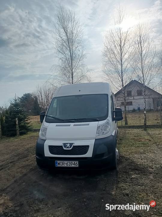 Peugeot boxer 30d L4H2