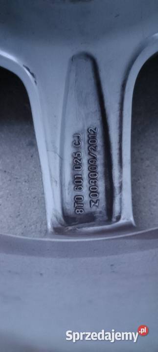 Koła Audi Stary Lipowiec