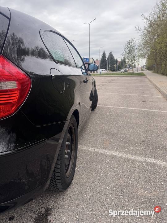 BMW 120D 177 manual 6b xenon ESP Seria 1 Białystok sprzedam