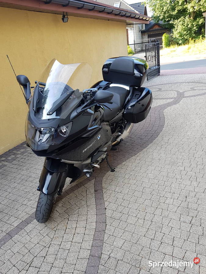 BMW K1600GT Olkusz