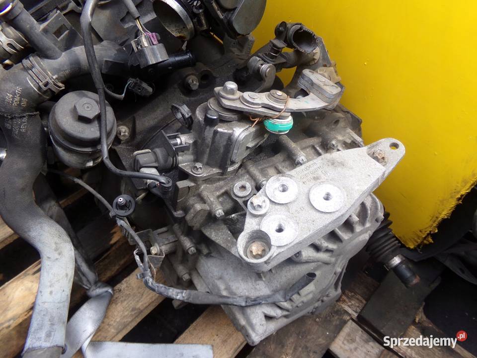 CORSA E 14 T 17r 100 skrzynia biegow 6 START Skrzynie biegów manualne świętokrzyskie Suków