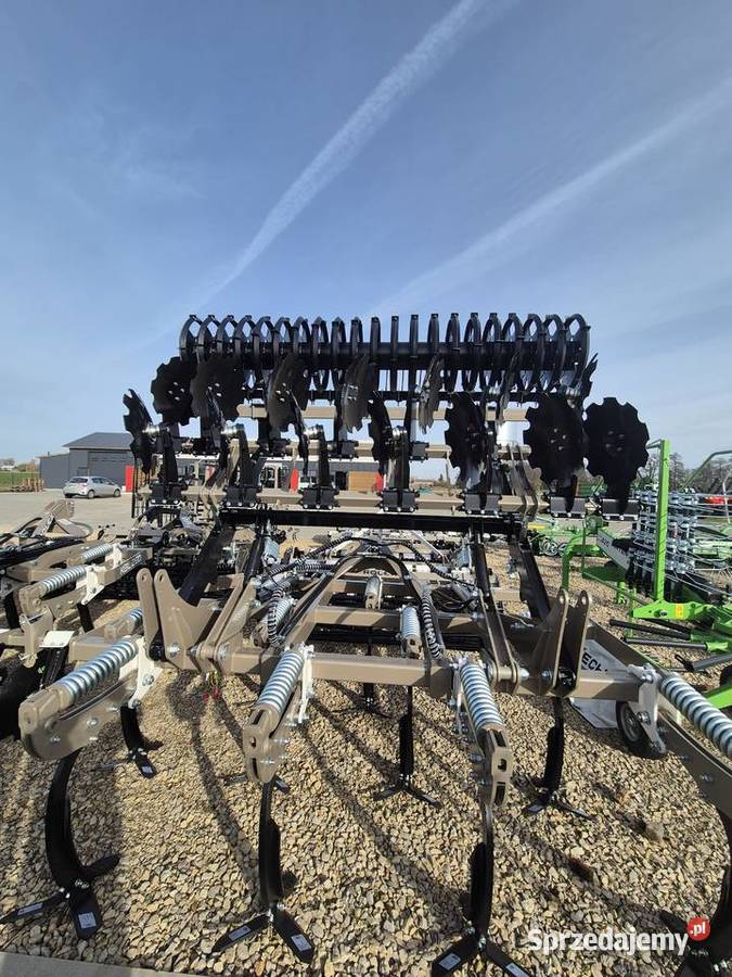 Kultywator bezorkowy ROLEX KBO 300 Pozostałe Sierpc sprzedam