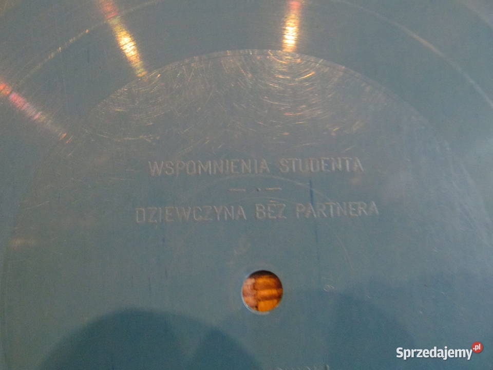 Pocztówki dzwiękowe różni wykonawcy zestaw 8 sprzedam