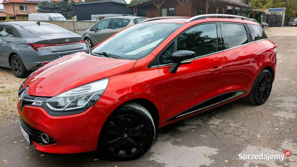 Renault Clio 89OPŁACONY BezwypadkowyKlimatyzacja bluetooth Częstochowa