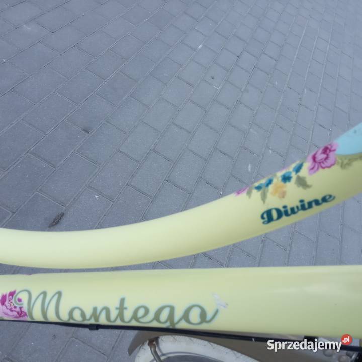 Holenderskirower Aluminiowy Biegi Prądnica w Płońsk