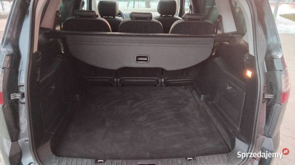 Ford S 20 TDCI 140 2007r 7os Panorama