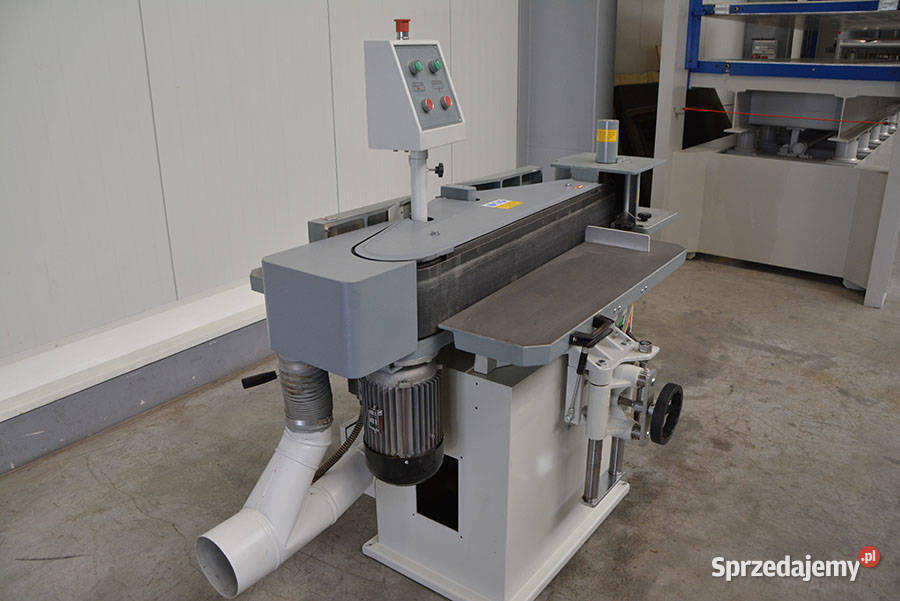 6212 SZLIFIERKA KRAWĘDZIOWA VOLPATO Biertowice