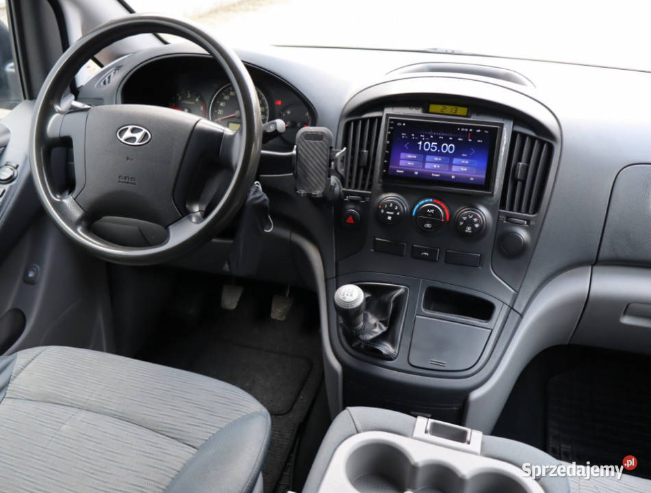 Hyundai H1 25 CRD ABS mazowieckie Piaseczno sprzedam